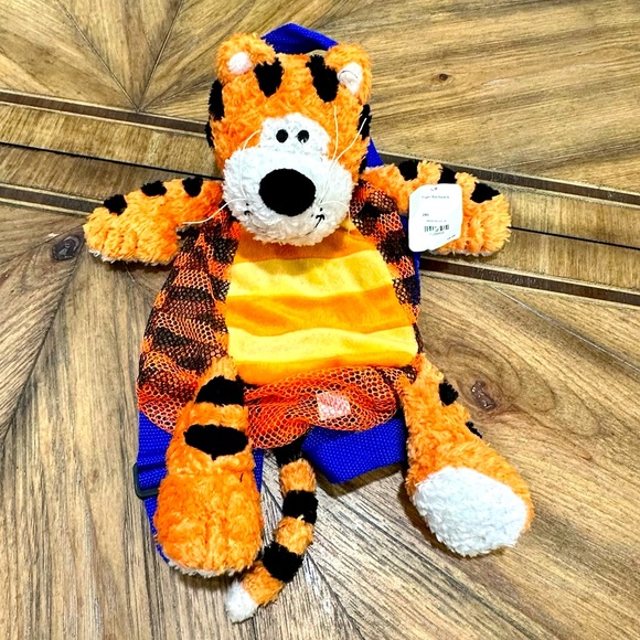 Stephen Joaeph Accessories Nwt Stephen Joseph Toddler Tiger
